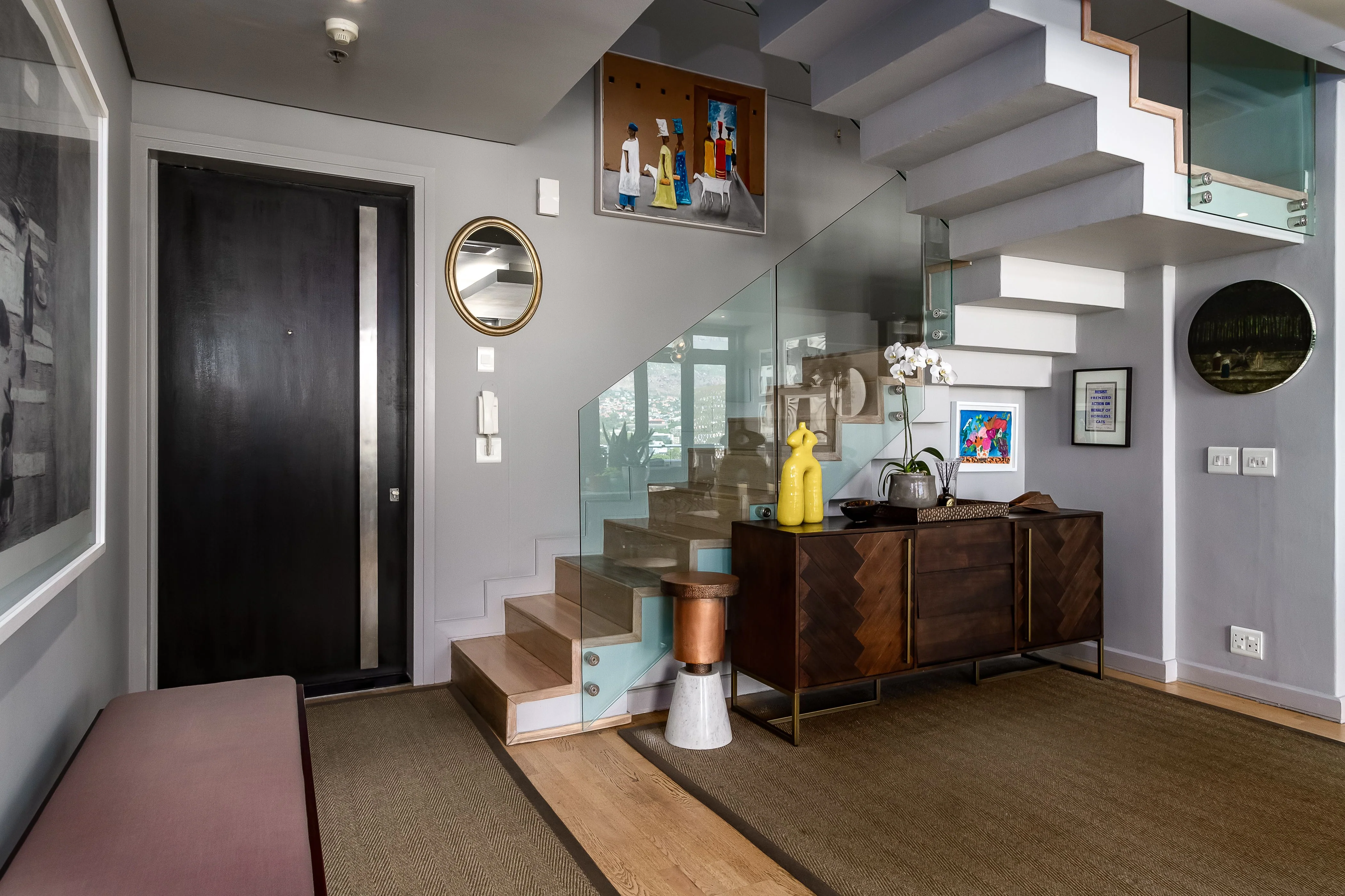 Art Apartment III - Cape Town CBD - Image 9