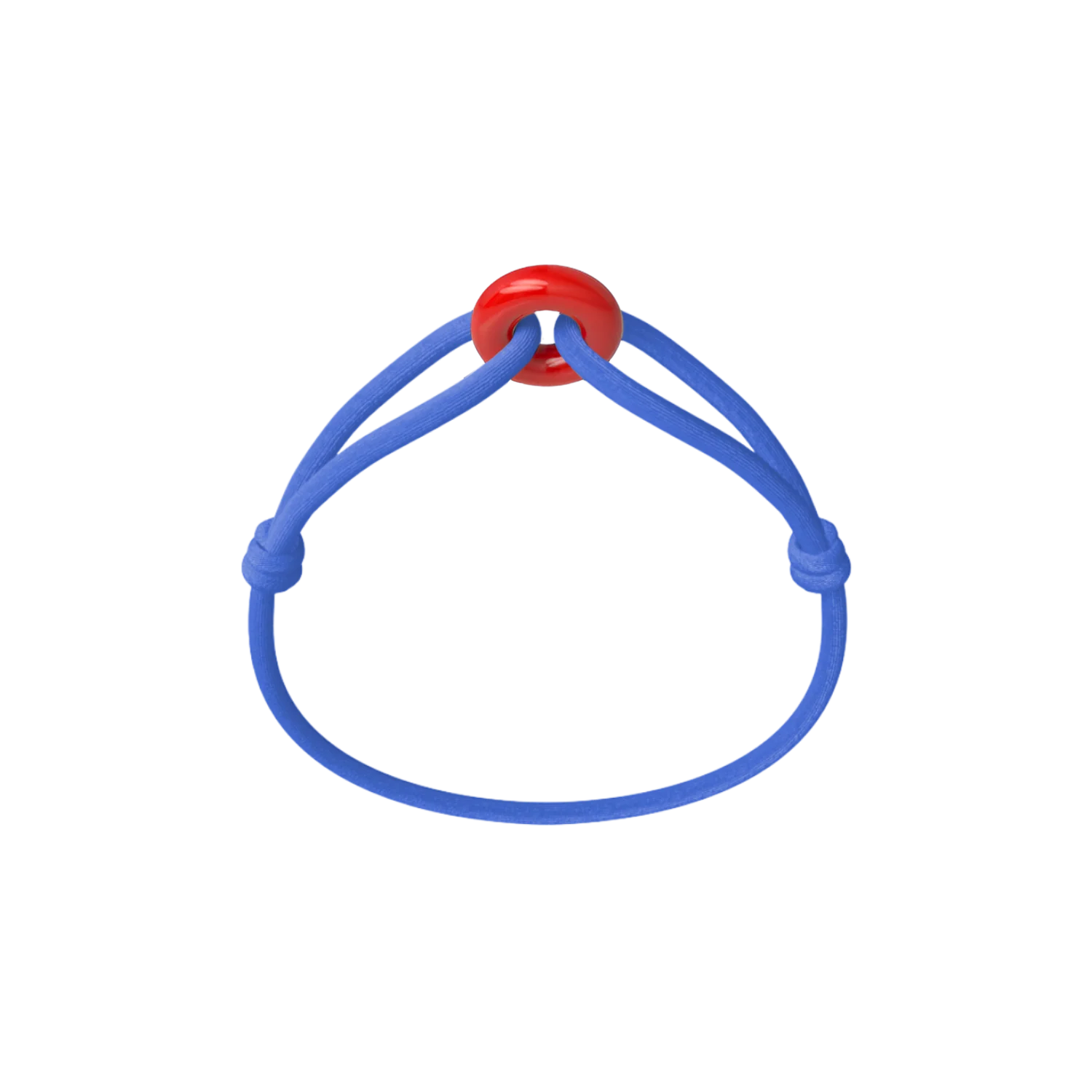 Coral Soho Cord Bracelet - Image 10