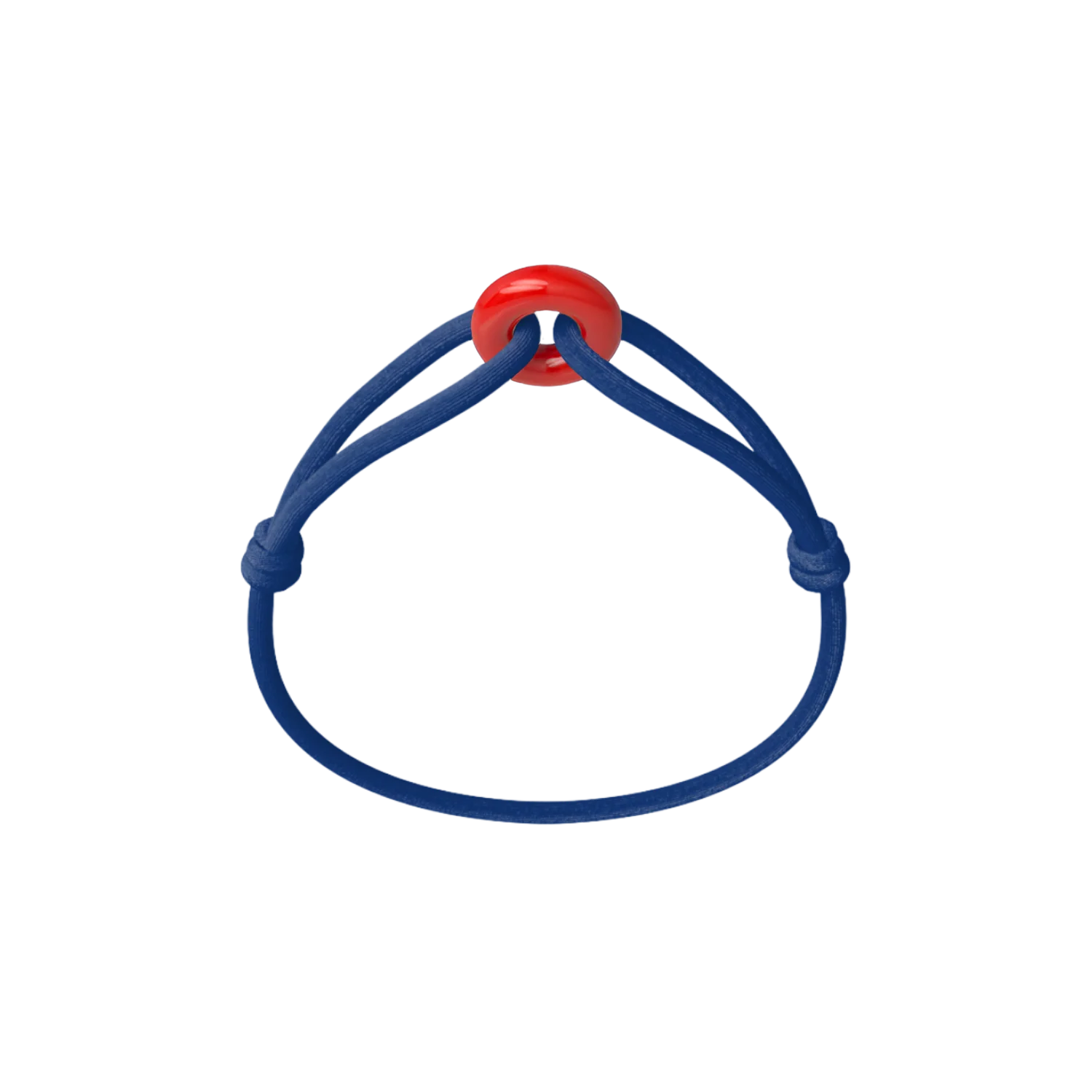 Coral Soho Cord Bracelet - Image 12