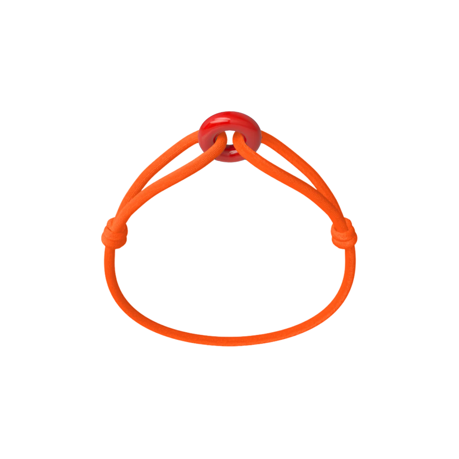 Coral Soho Cord Bracelet - Image 13