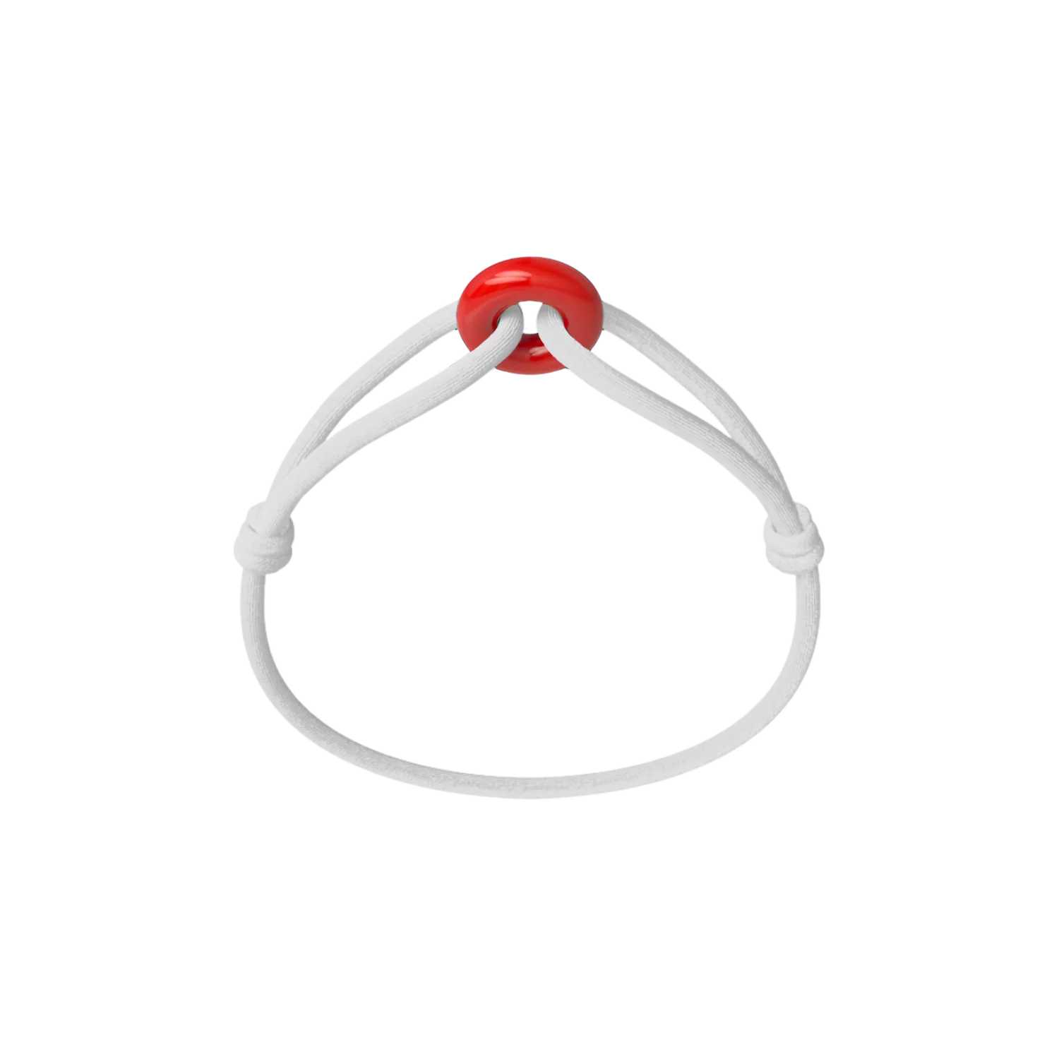 Coral Soho Cord Bracelet - Image 14