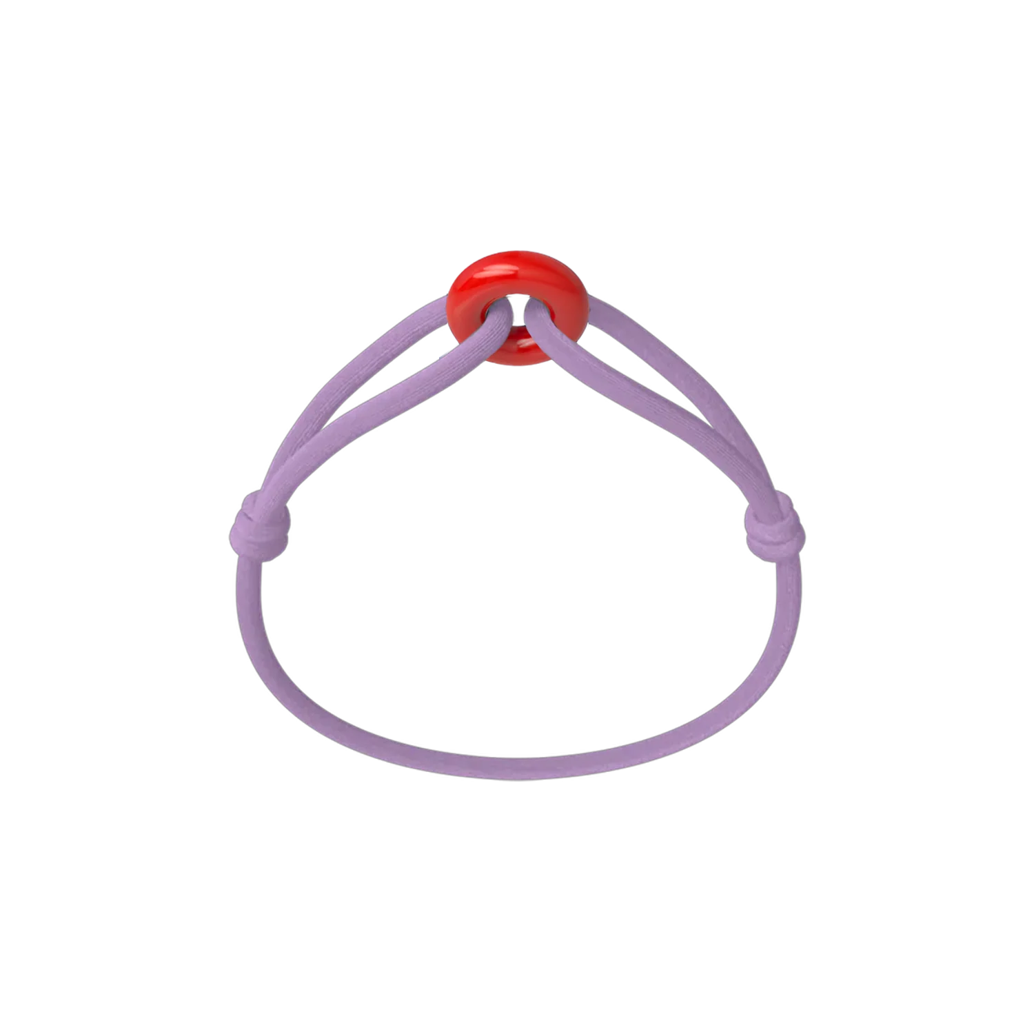 Coral Soho Cord Bracelet - Image 15