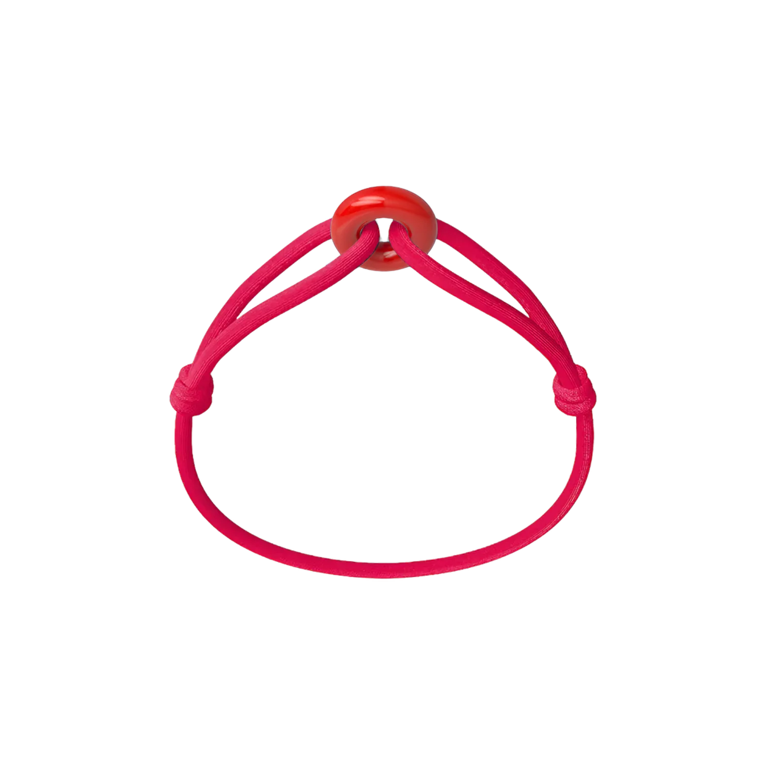 Coral Soho Cord Bracelet - Image 16