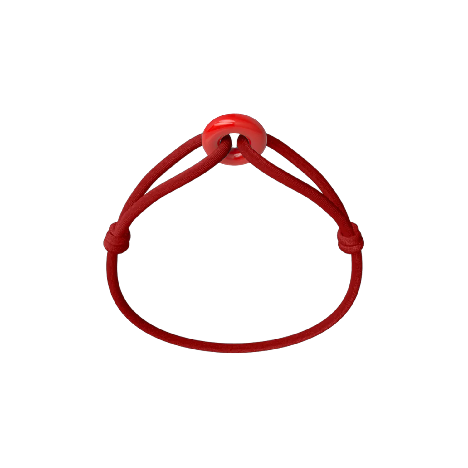 Coral Soho Cord Bracelet - Image 17