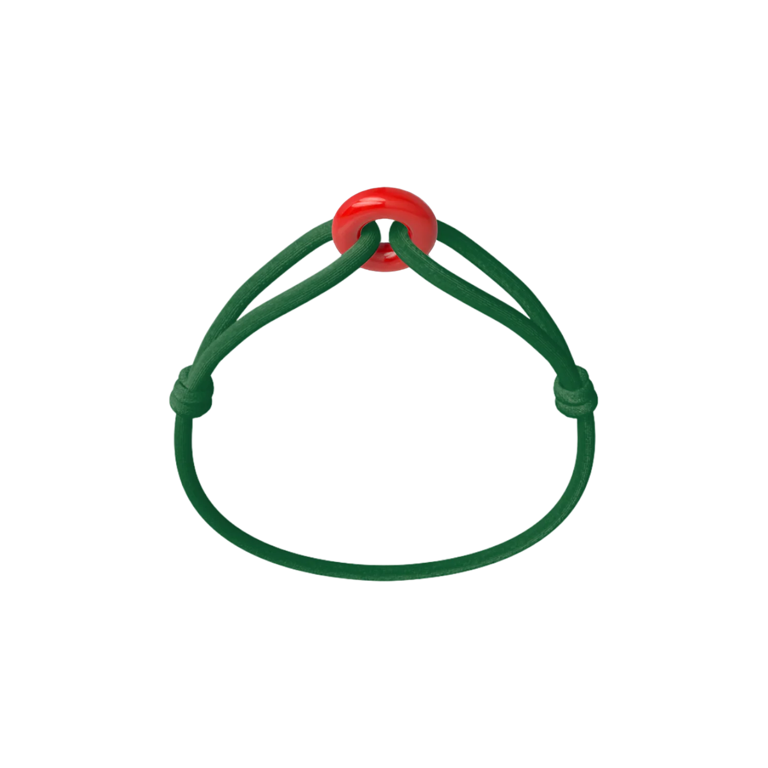 Coral Soho Cord Bracelet - Image 18