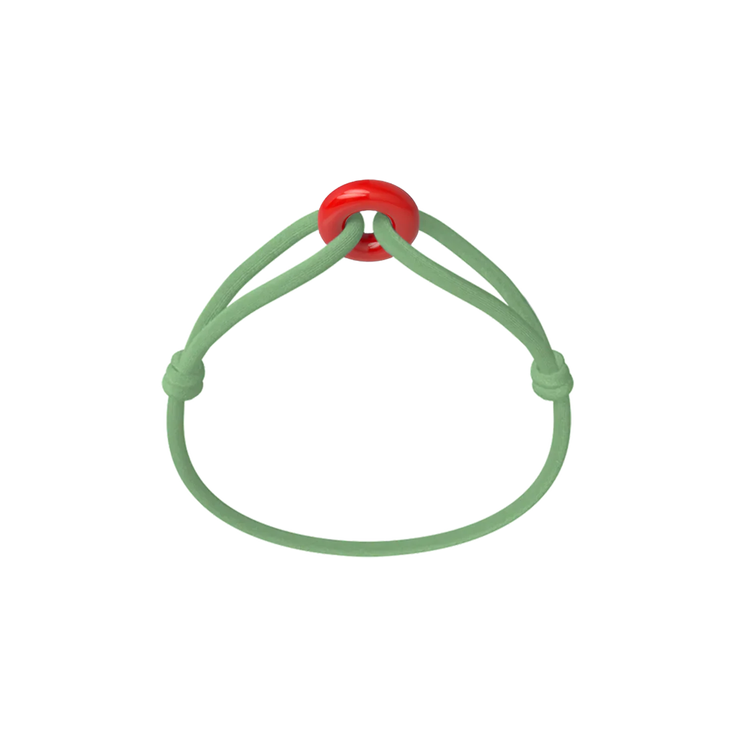 Coral Soho Cord Bracelet - Image 20