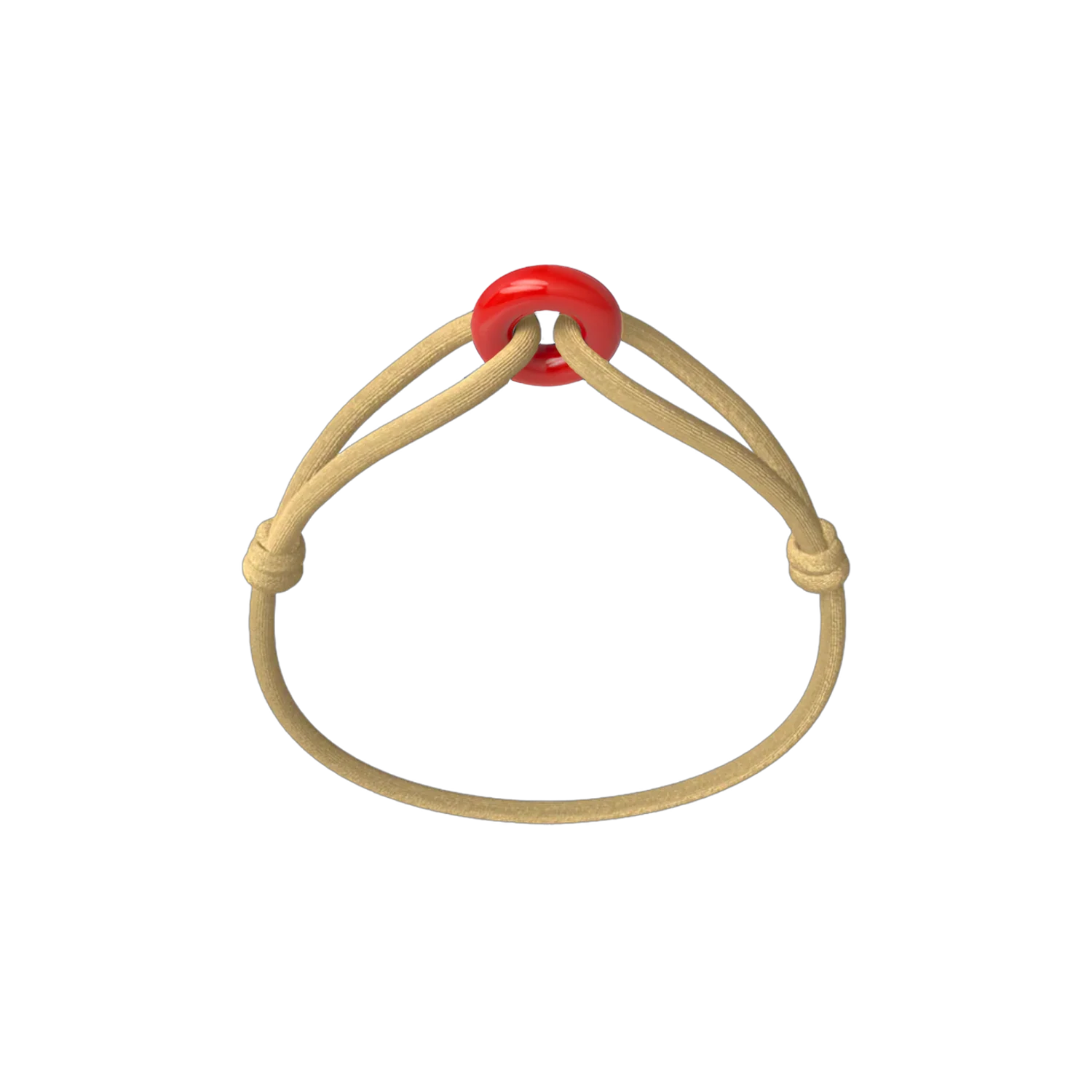 Coral Soho Cord Bracelet - Image 21