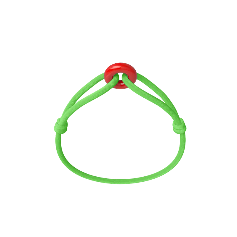 Coral Soho Cord Bracelet - Image 23