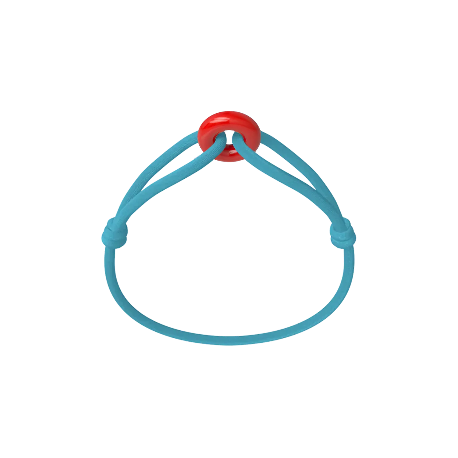 Coral Soho Cord Bracelet - Image 24