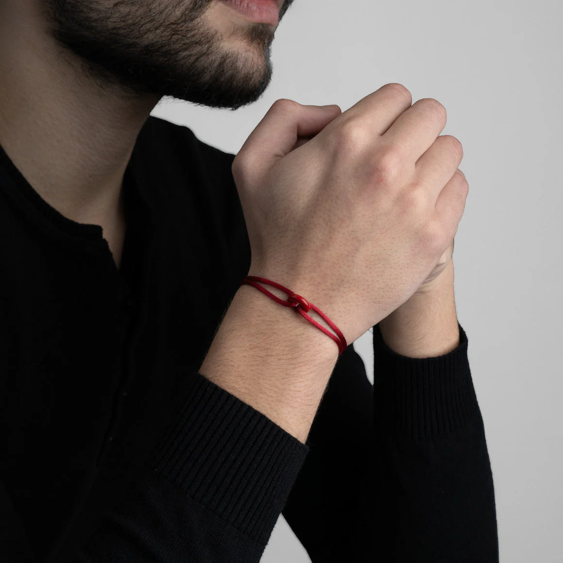 Coral Soho Cord Bracelet - Image 37