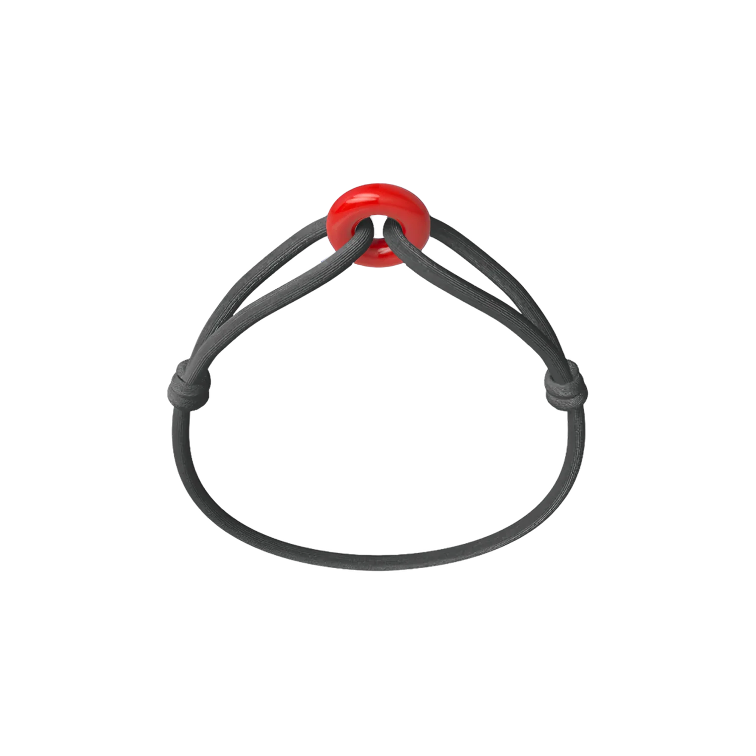 Coral Soho Cord Bracelet - Image 8