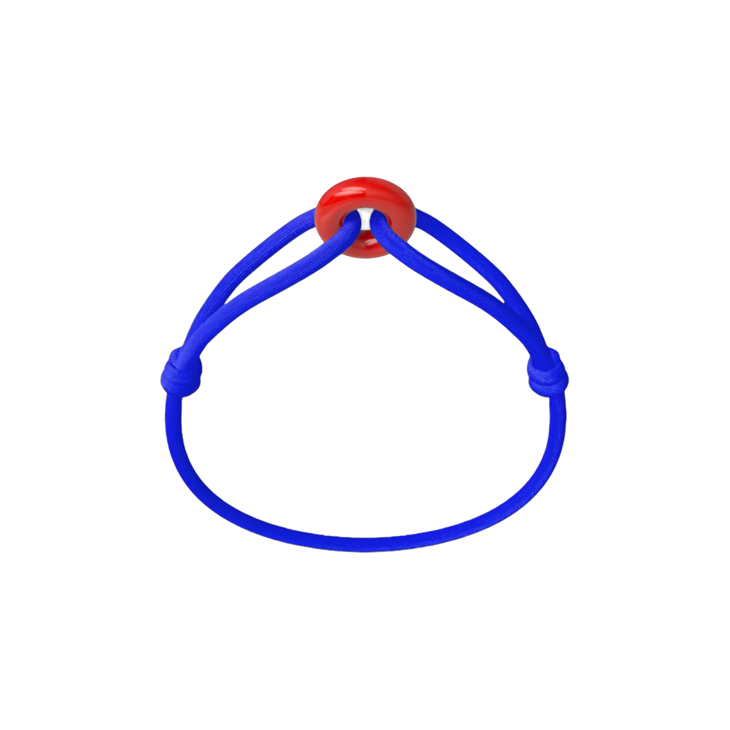Coral Soho Cord Bracelet - Image 9