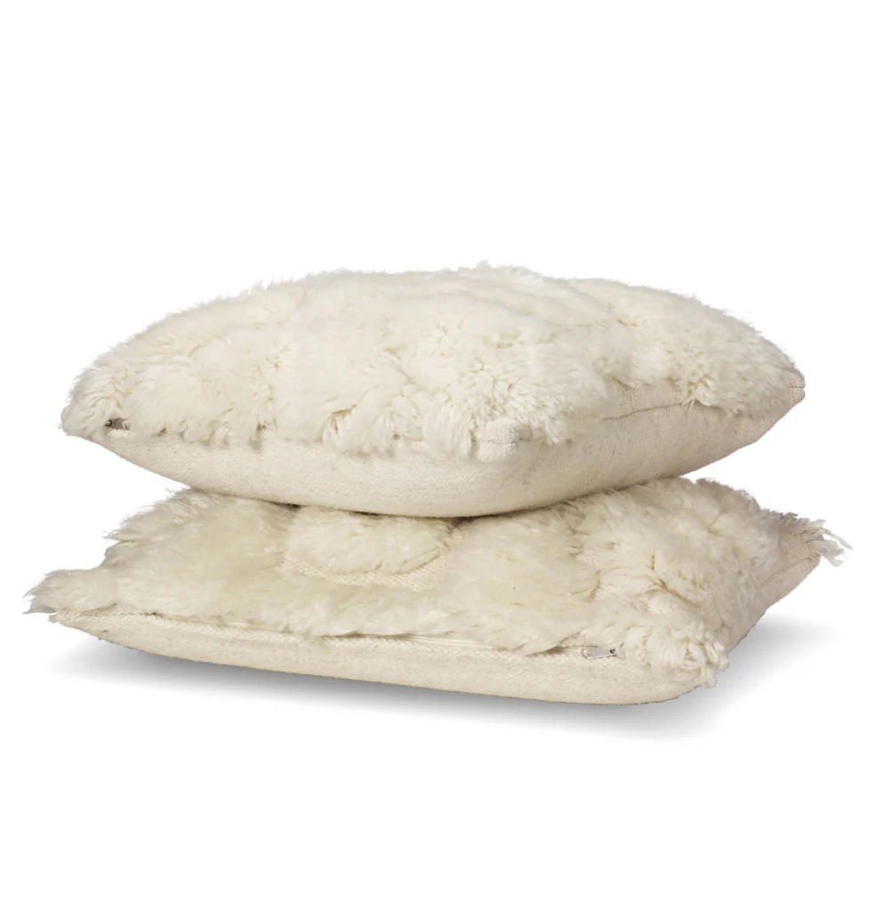 Cushion Casablanca White - Image 3