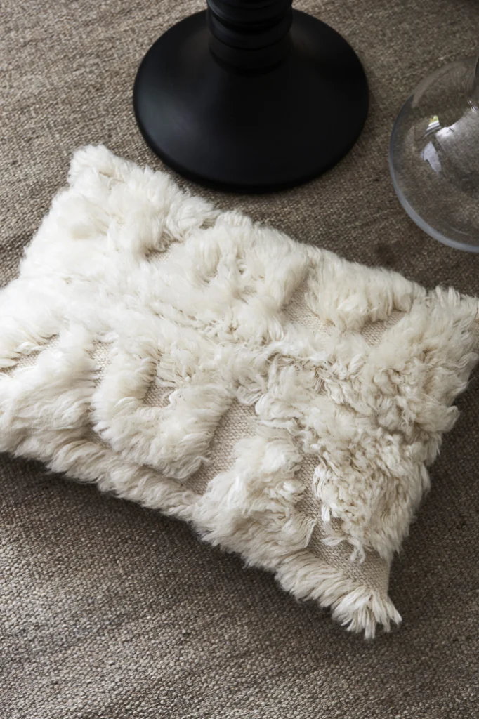 Cushion Casablanca White - Image 4