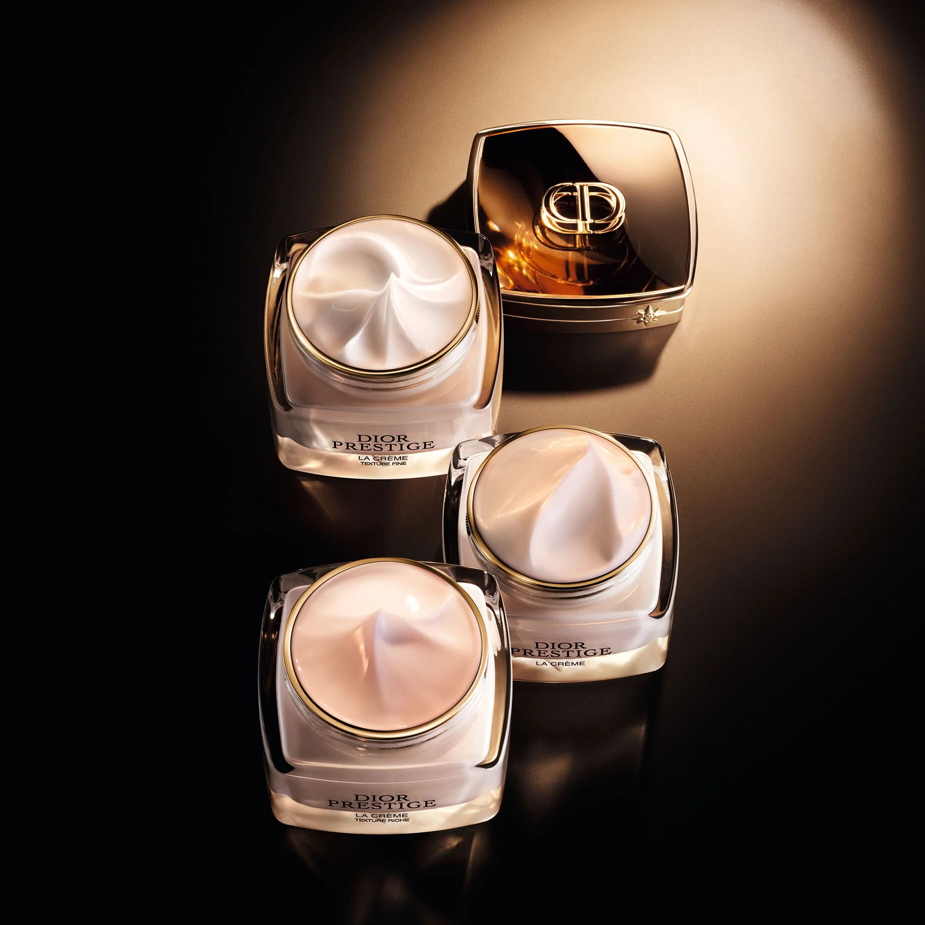 Dior Prestige La Crème Texture Riche - Image 3