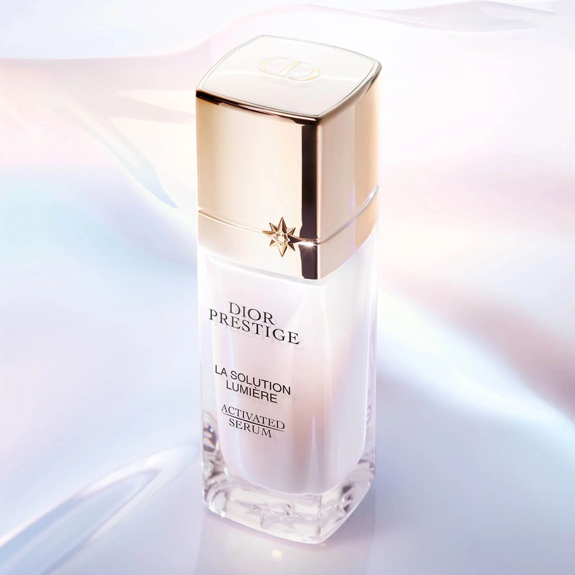 Dior Prestige La Solution Lumière Activated Serum - Image 3