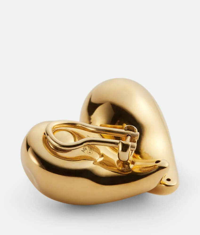 Drop Clip Earrings - Image 3