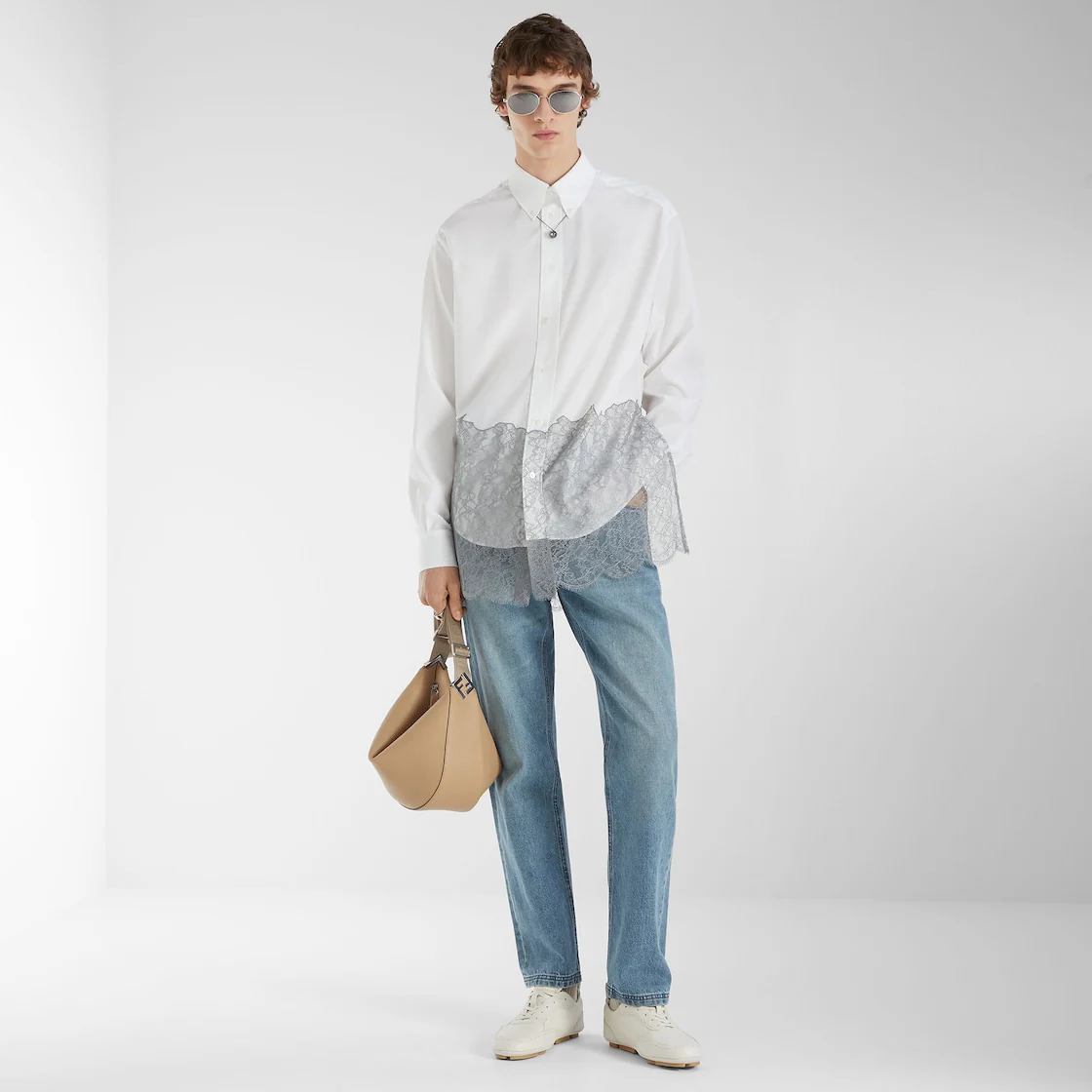 Fendi Fit Trainers - Image 6