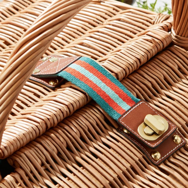 Fortnum’s Huntsman Picnic Hamper for Four - Image 6