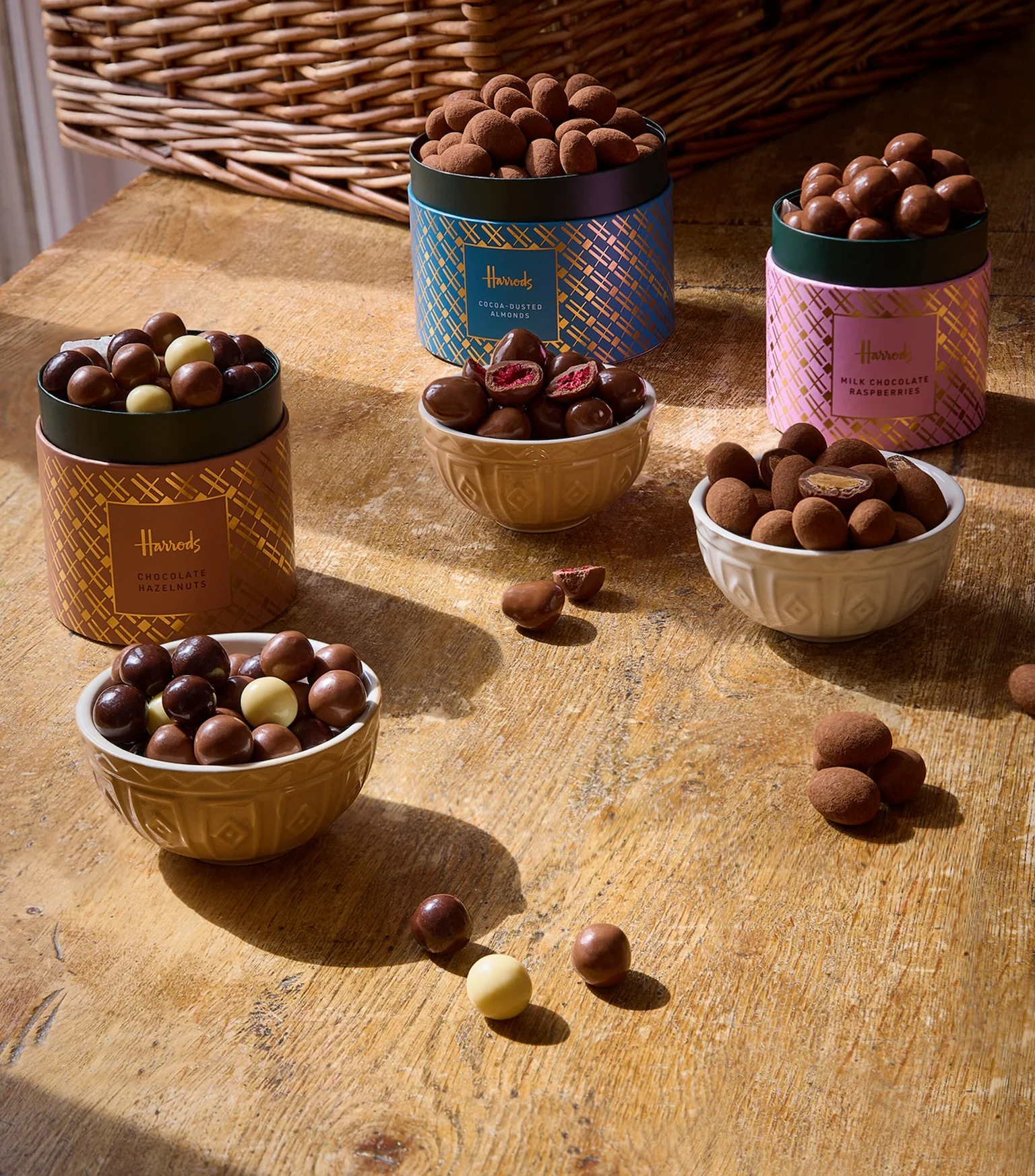 Harrods The Food Halls Collection Hamper - Image 6