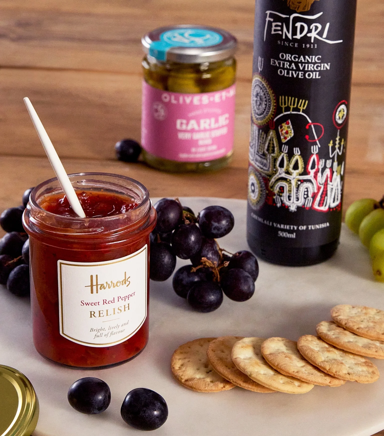 Harrods The Food Halls Collection Hamper - Image 7