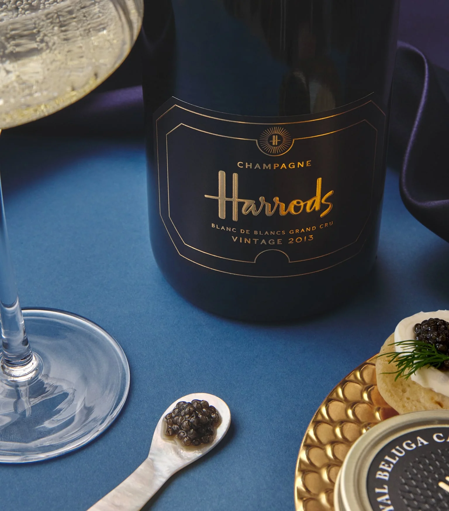 Harrods The La Prairie x Harrods Hamper - Image 3