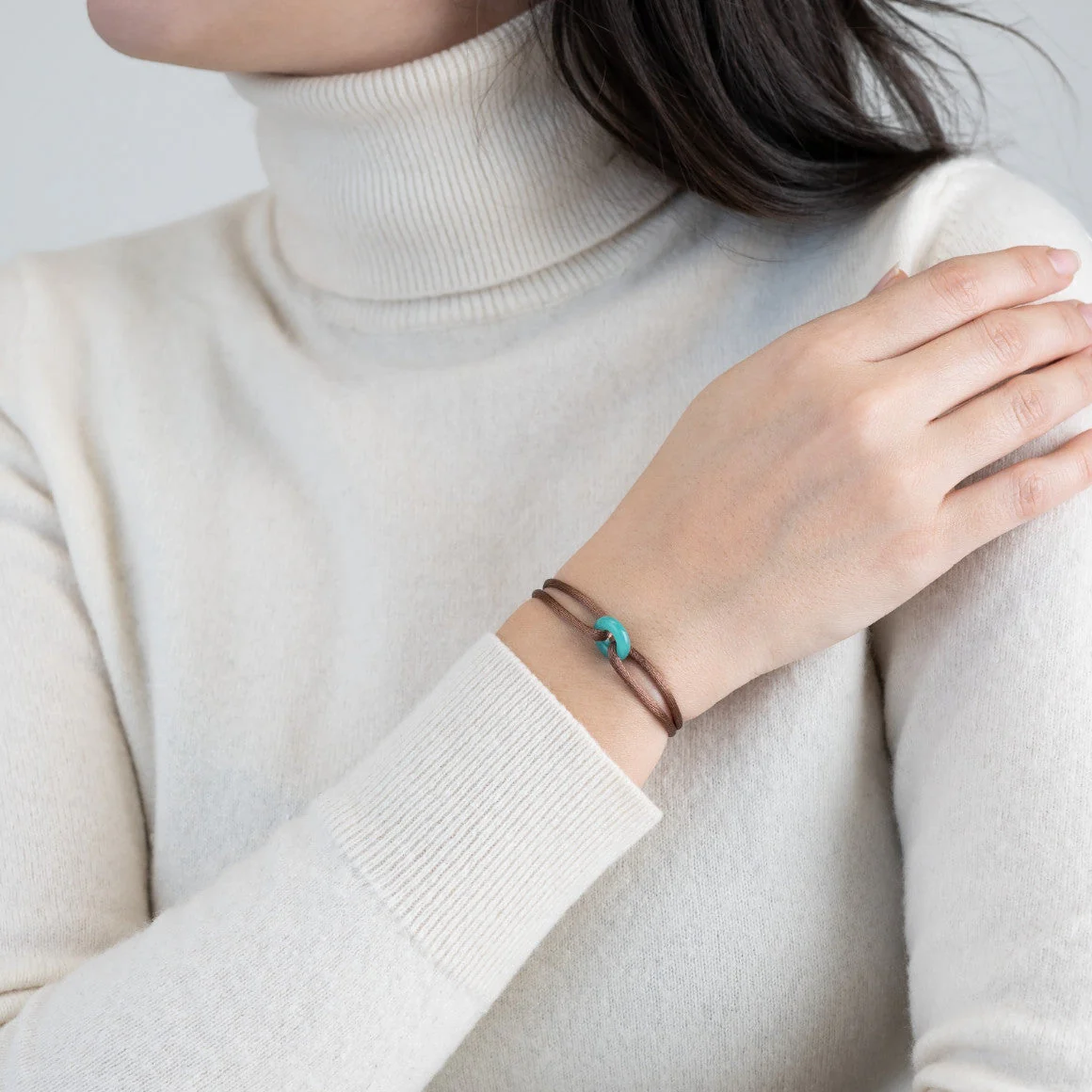 Imperial Soho Cord Bracelet - Image 29