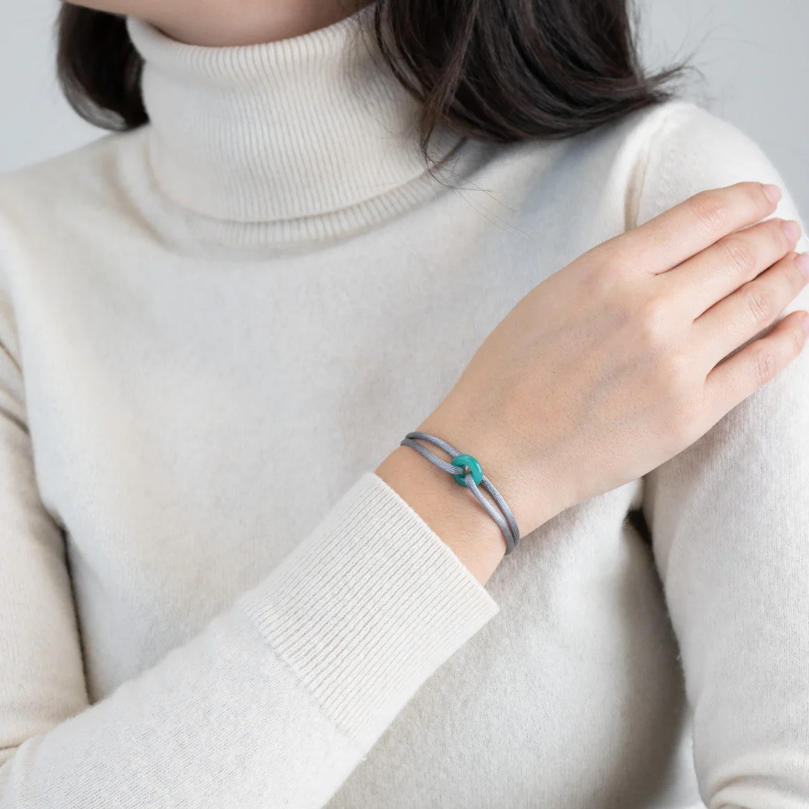 Imperial Soho Cord Bracelet - Image 32