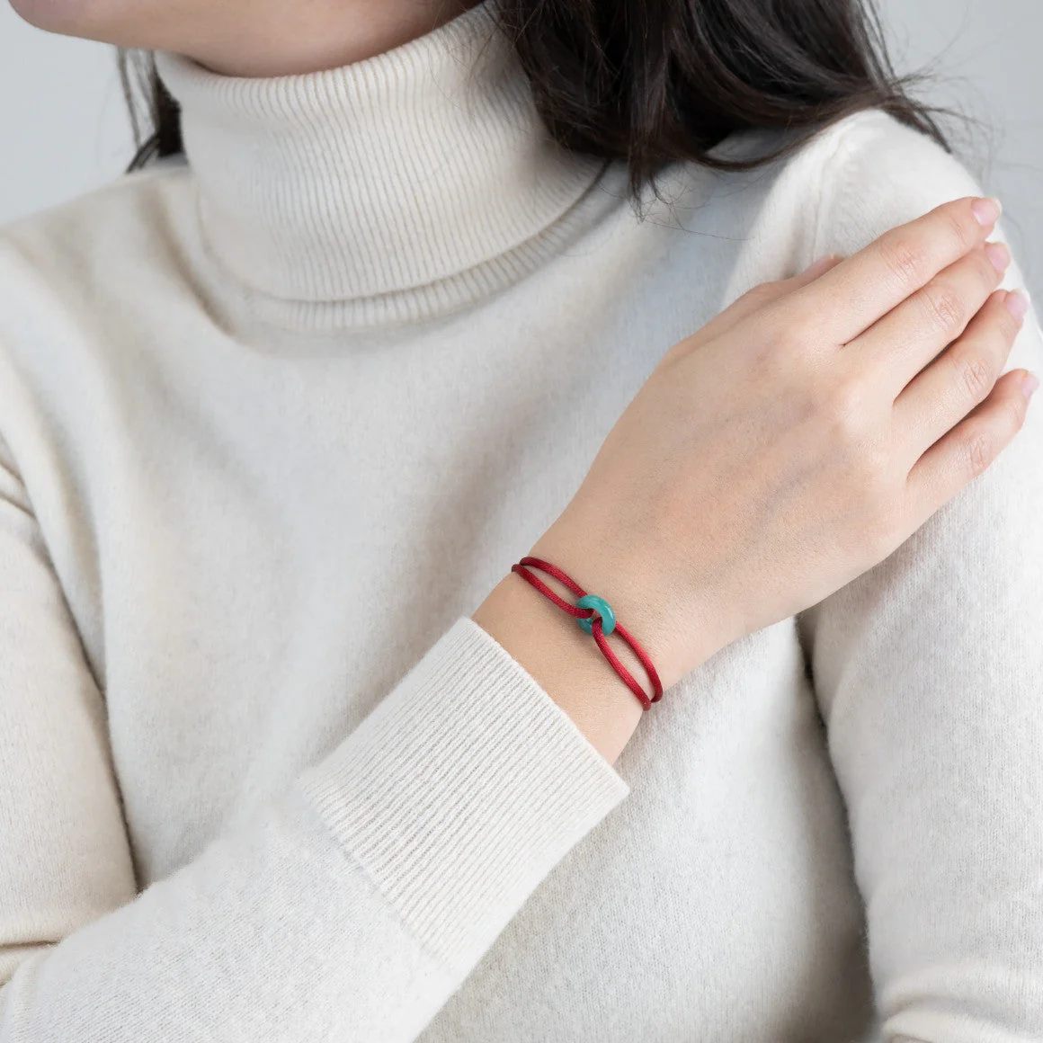 Imperial Soho Cord Bracelet - Image 33