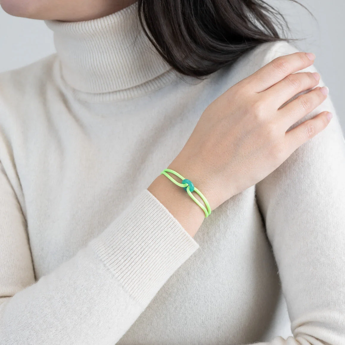 Imperial Soho Cord Bracelet - Image 34