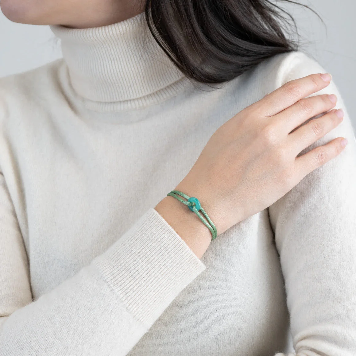 Imperial Soho Cord Bracelet - Image 35