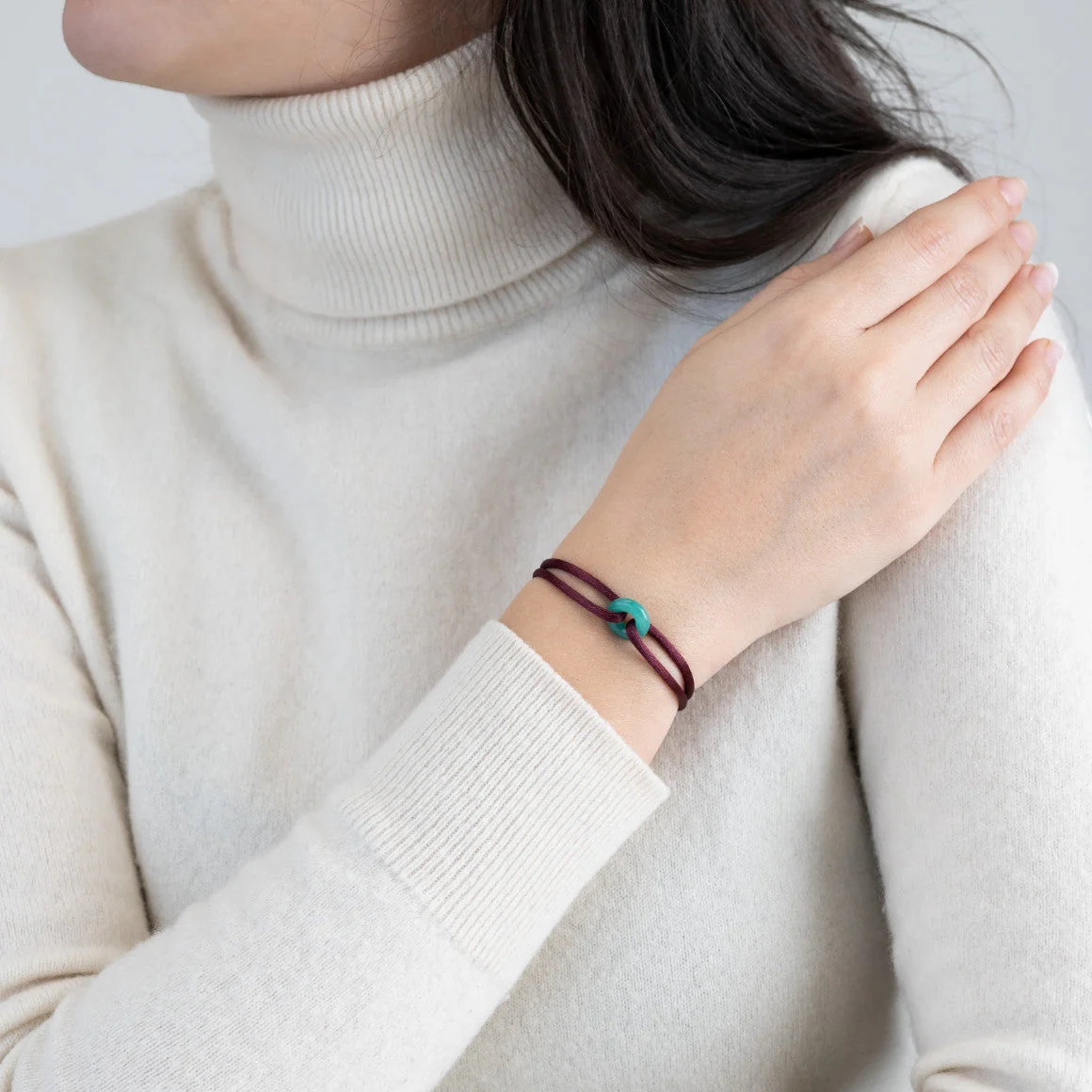 Imperial Soho Cord Bracelet - Image 36