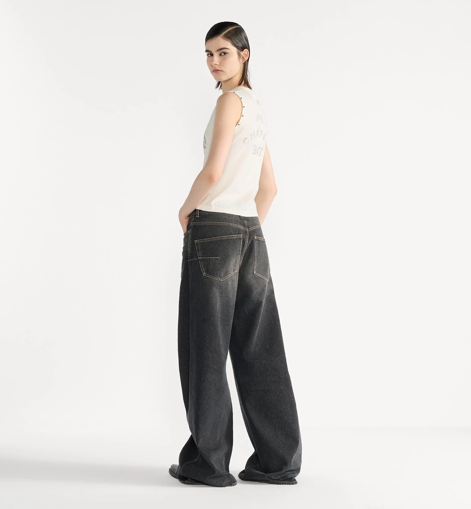 J'Adore Dior Tank Top - Image 3