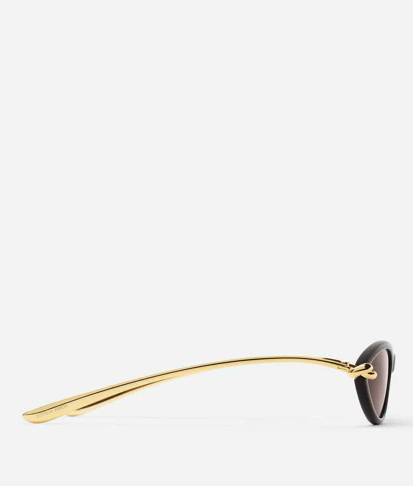Knot Cat Eye Sunglasses - Image 3
