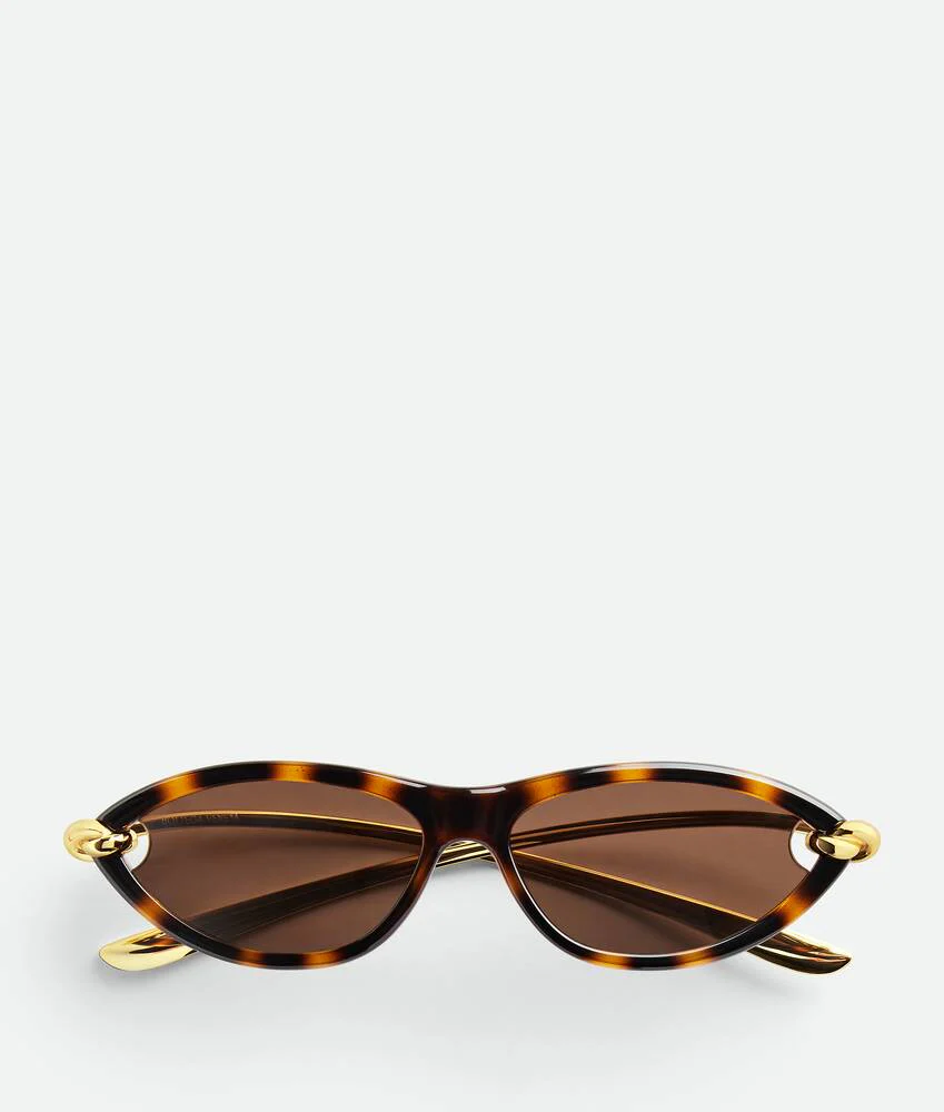 Knot Cat Eye Sunglasses - Image 4