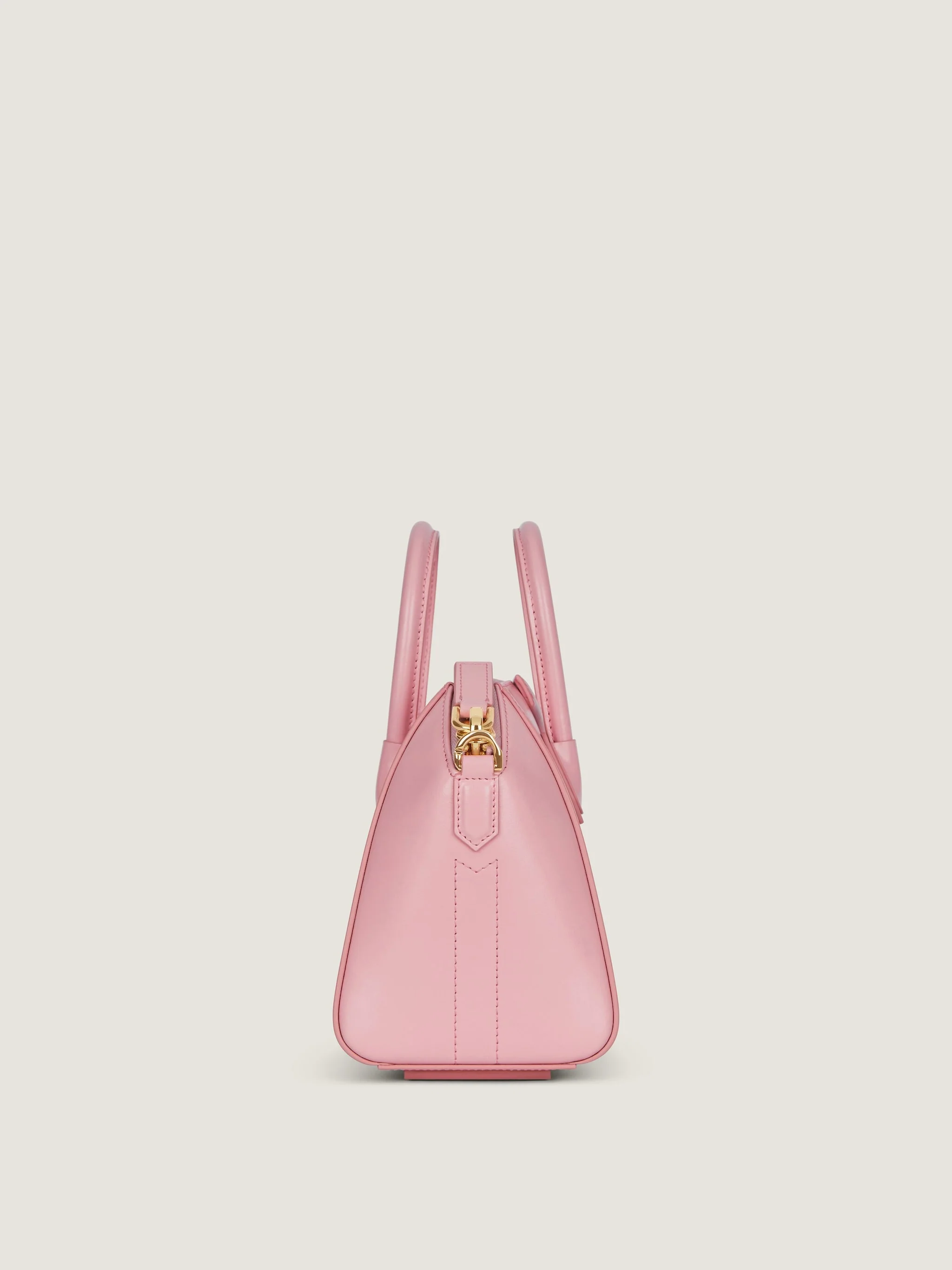 Mini Antigona Bag In Box Leather - Image 15