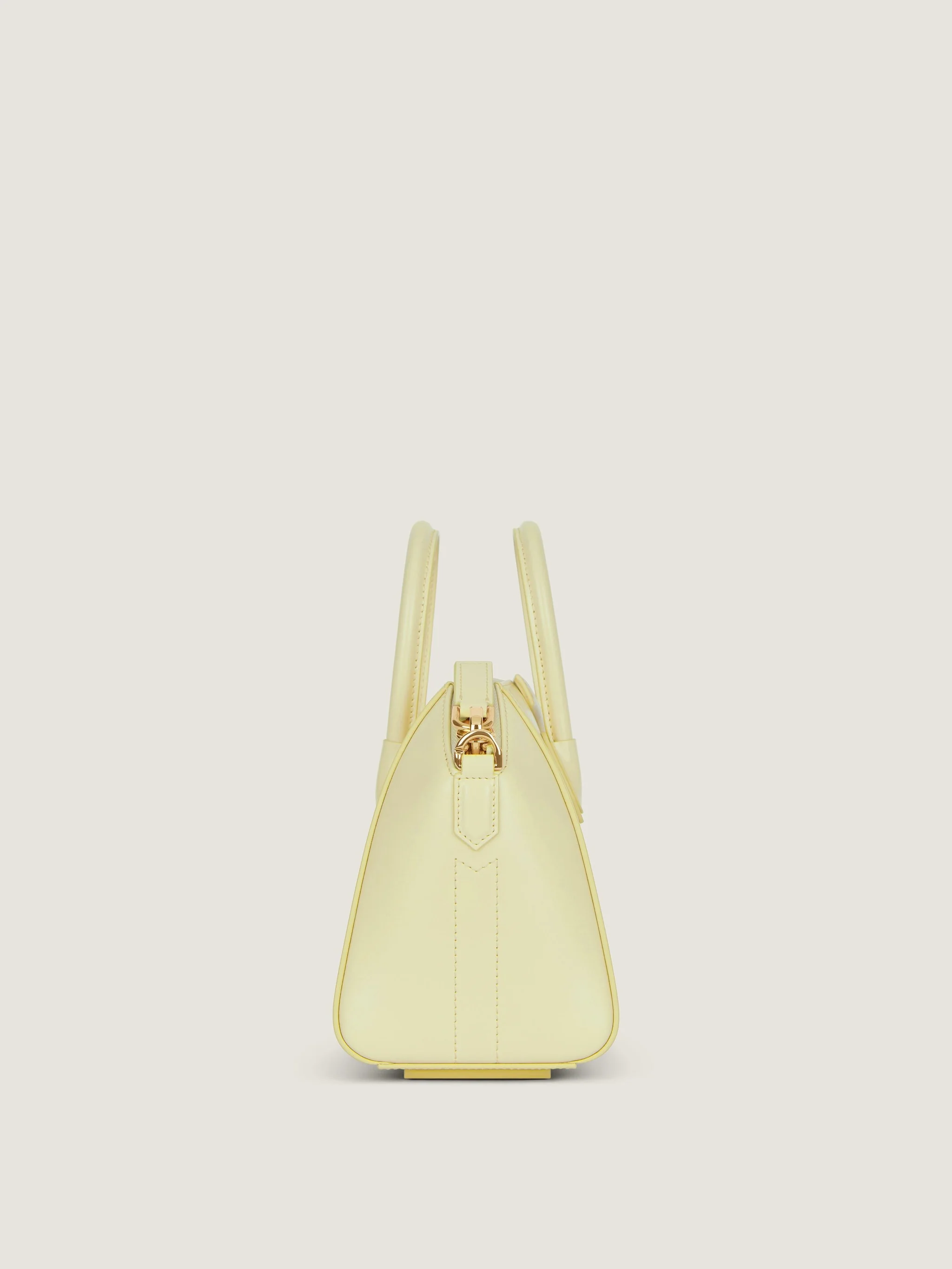 Mini Antigona Bag In Box Leather - Image 6