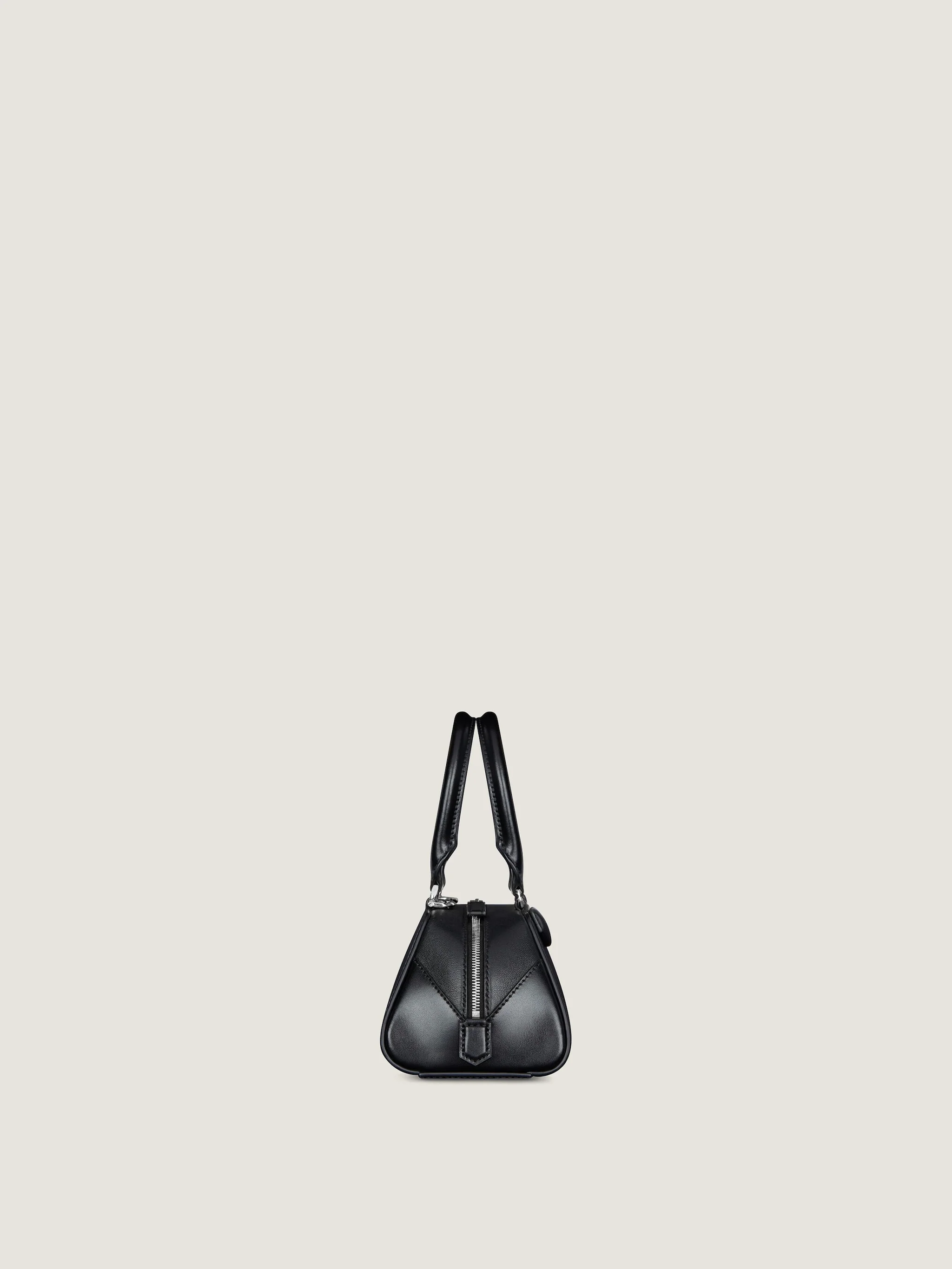 Mini Antigona East-West Bag In Box Leather - Image 3