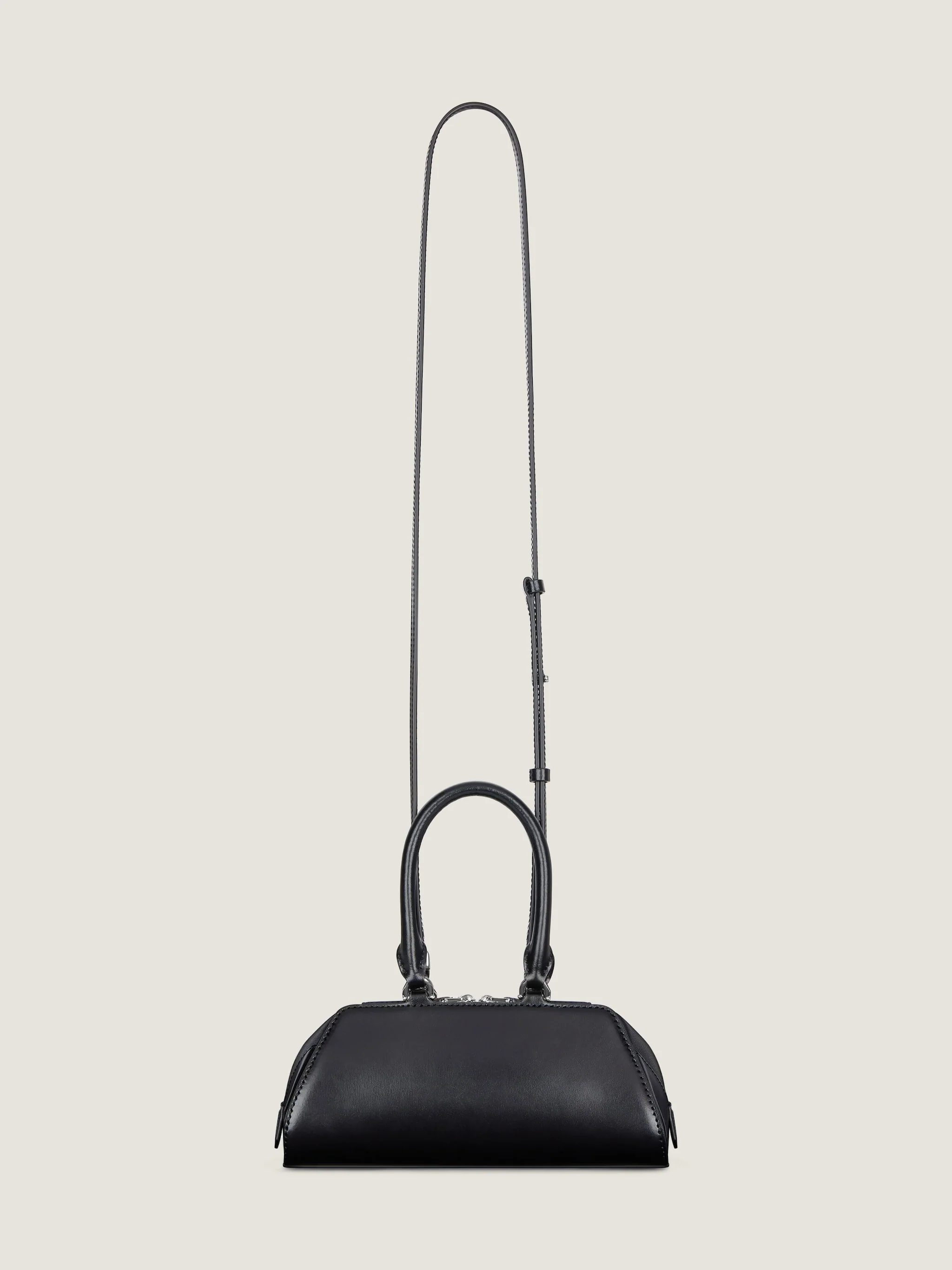 Mini Antigona East-West Bag In Box Leather - Image 4