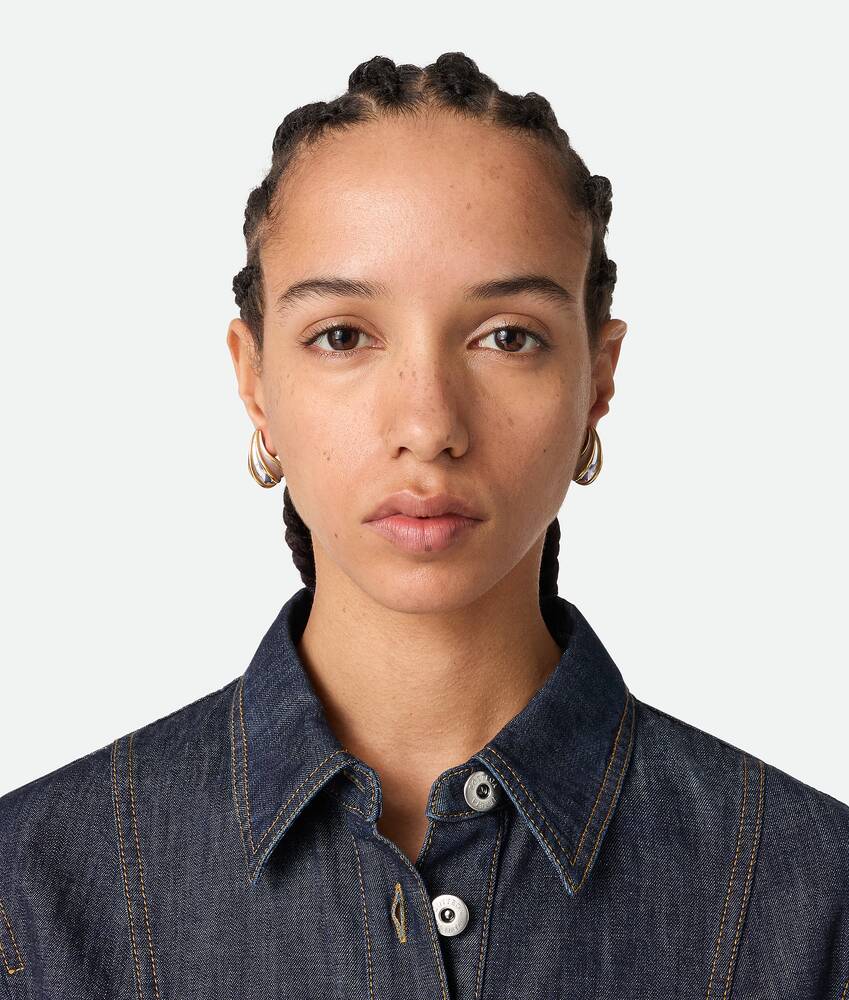 Mini Drop Earrings - Image 4