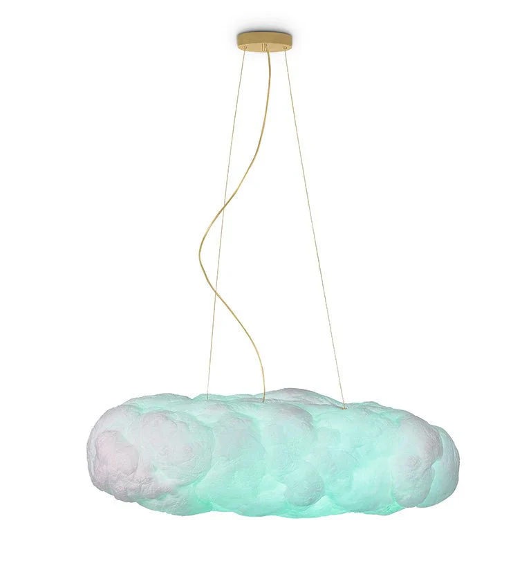 Nursery Cloud Lamp With Sound - Small - Image 3
