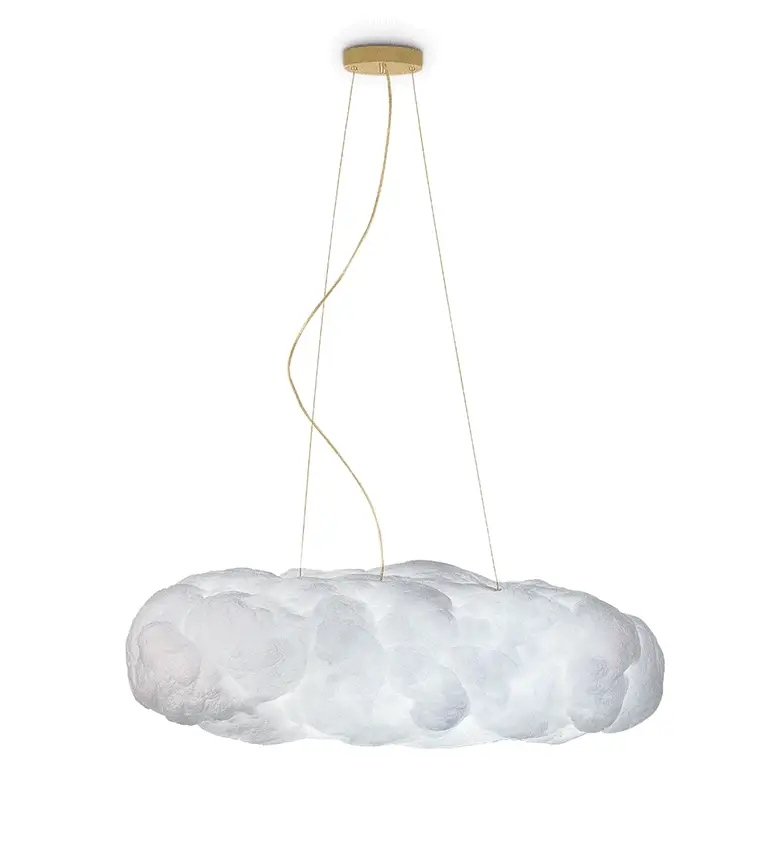 Nursery Cloud Lamp With Sound - Small - Image 4