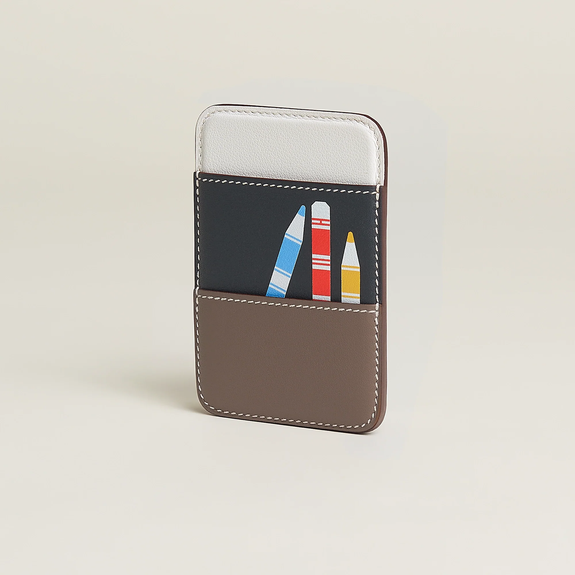 Pencils" Magsafe Card Holder - Image 4