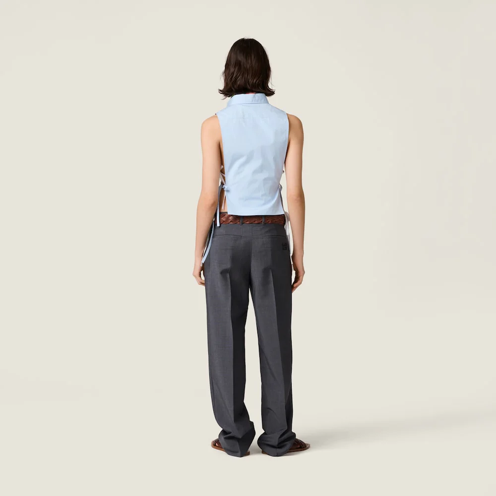 Poplin Shirt - Image 3