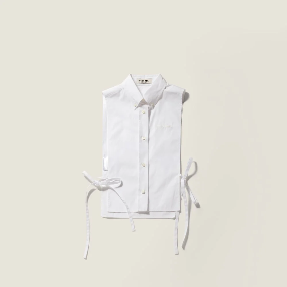 Poplin Shirt - Image 4