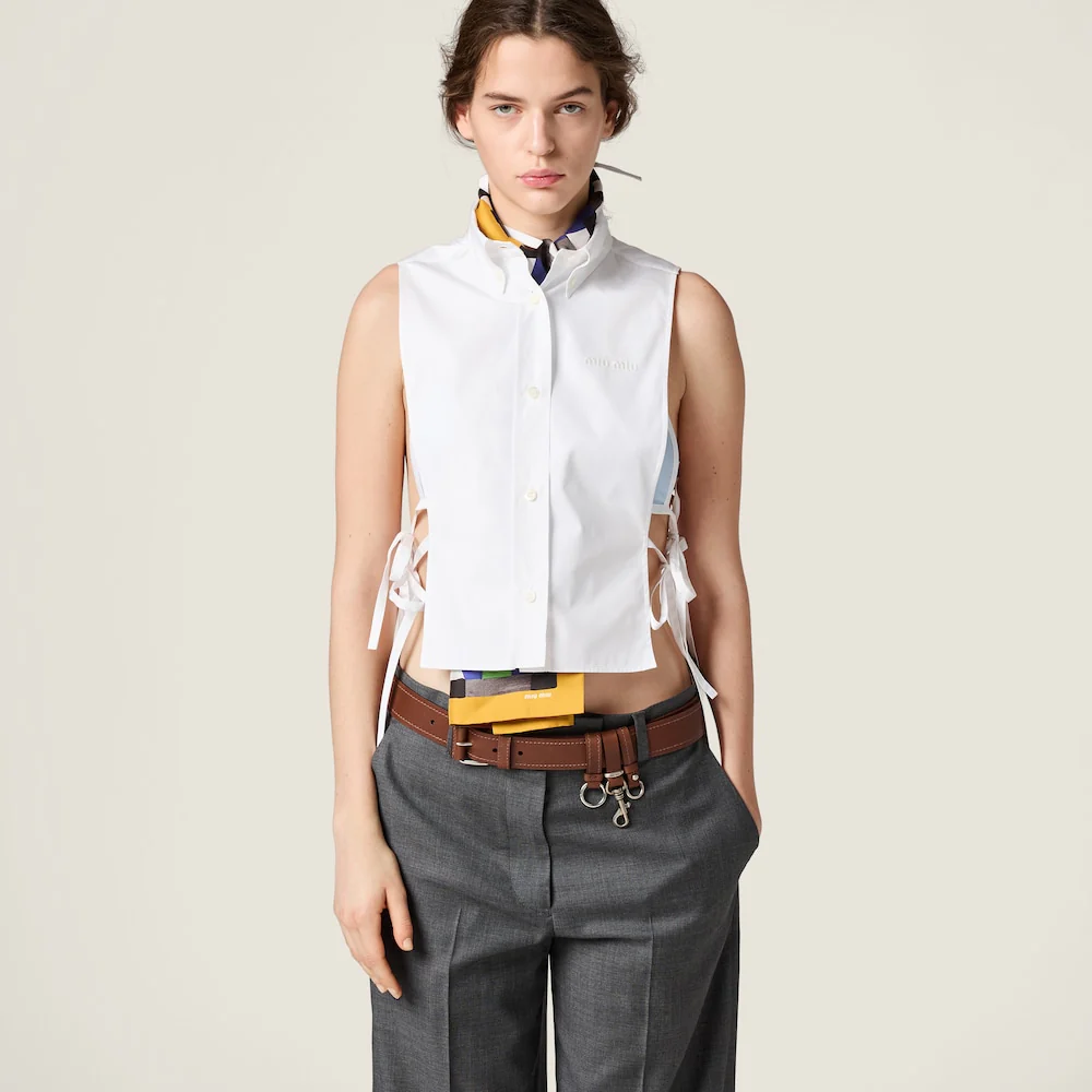 Poplin Shirt - Image 5