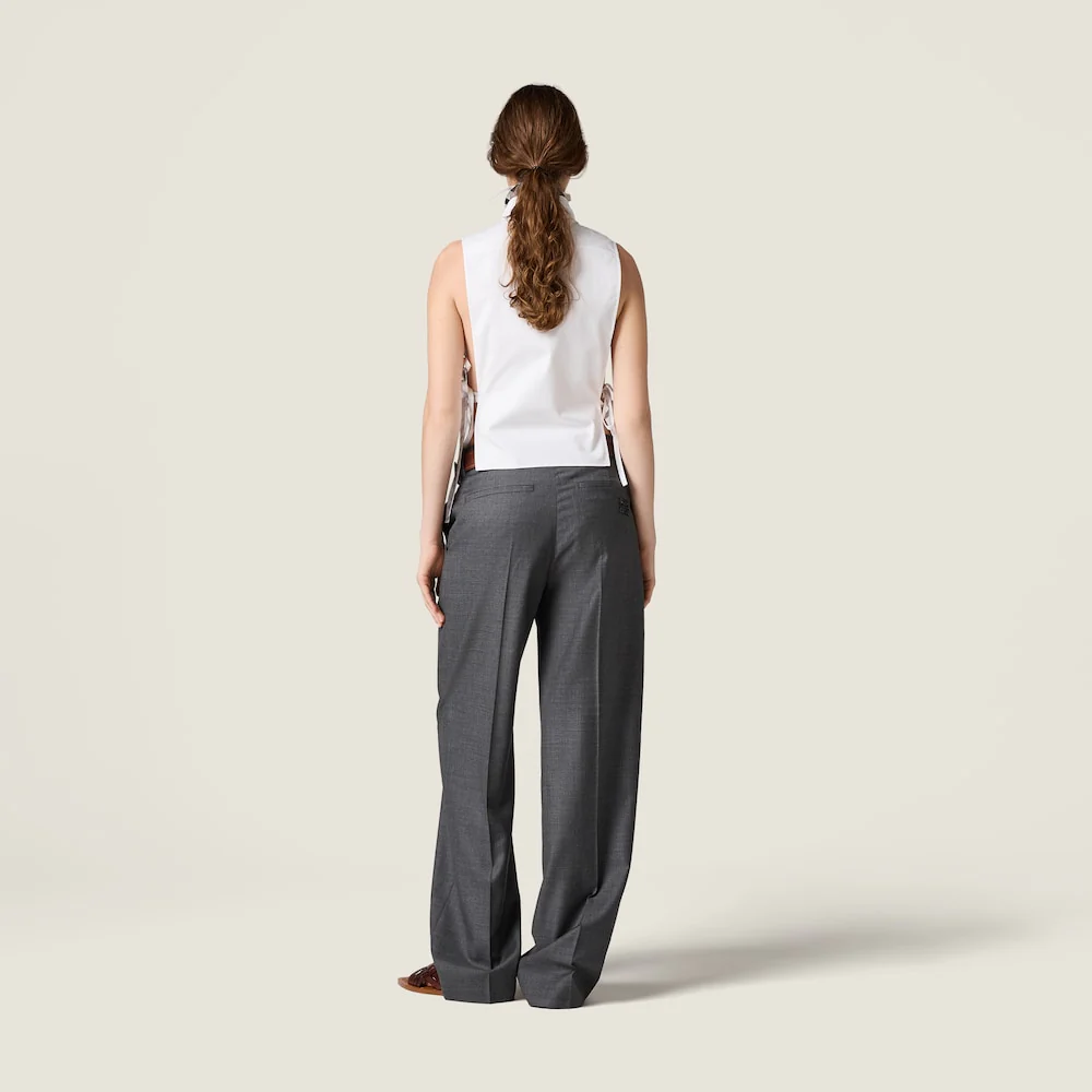 Poplin Shirt - Image 6