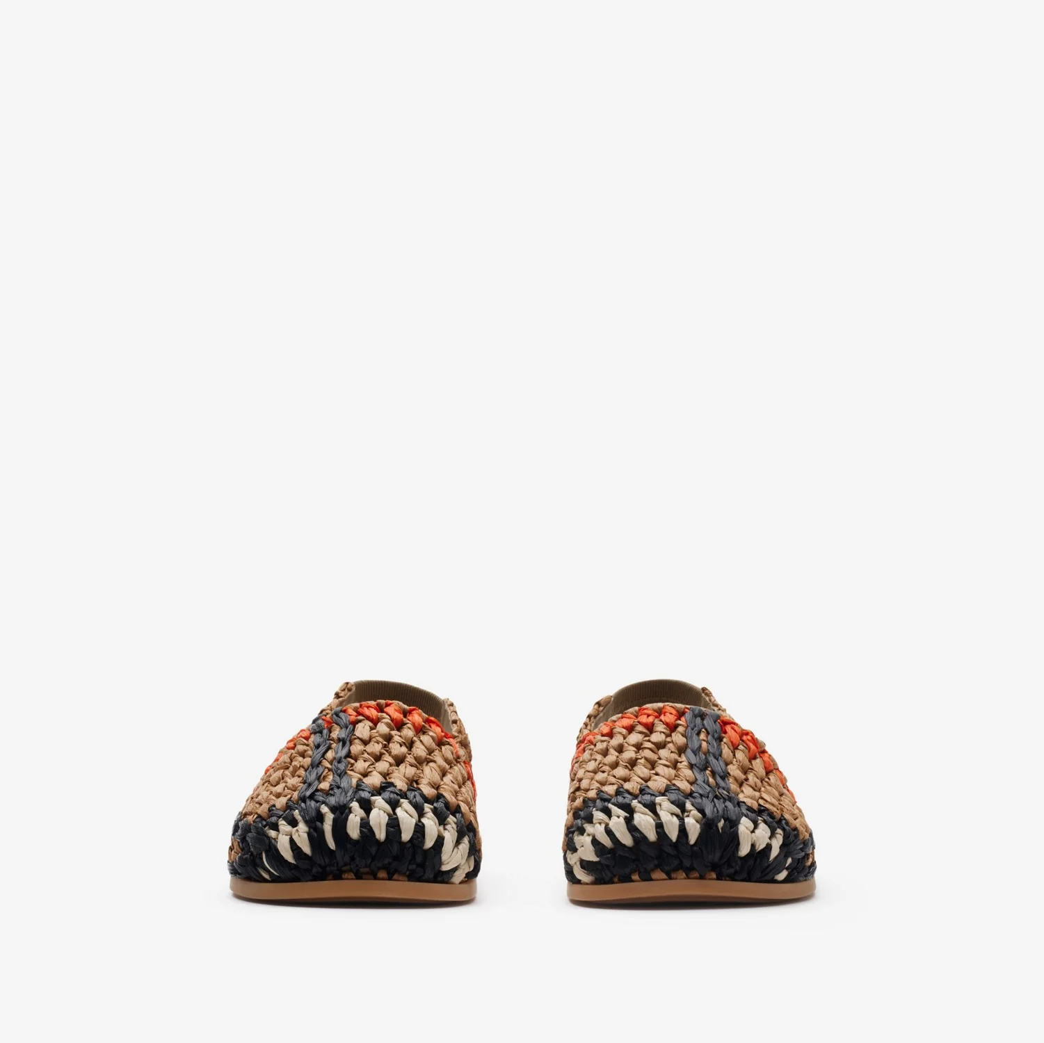 Raffia Sandals - Image 3