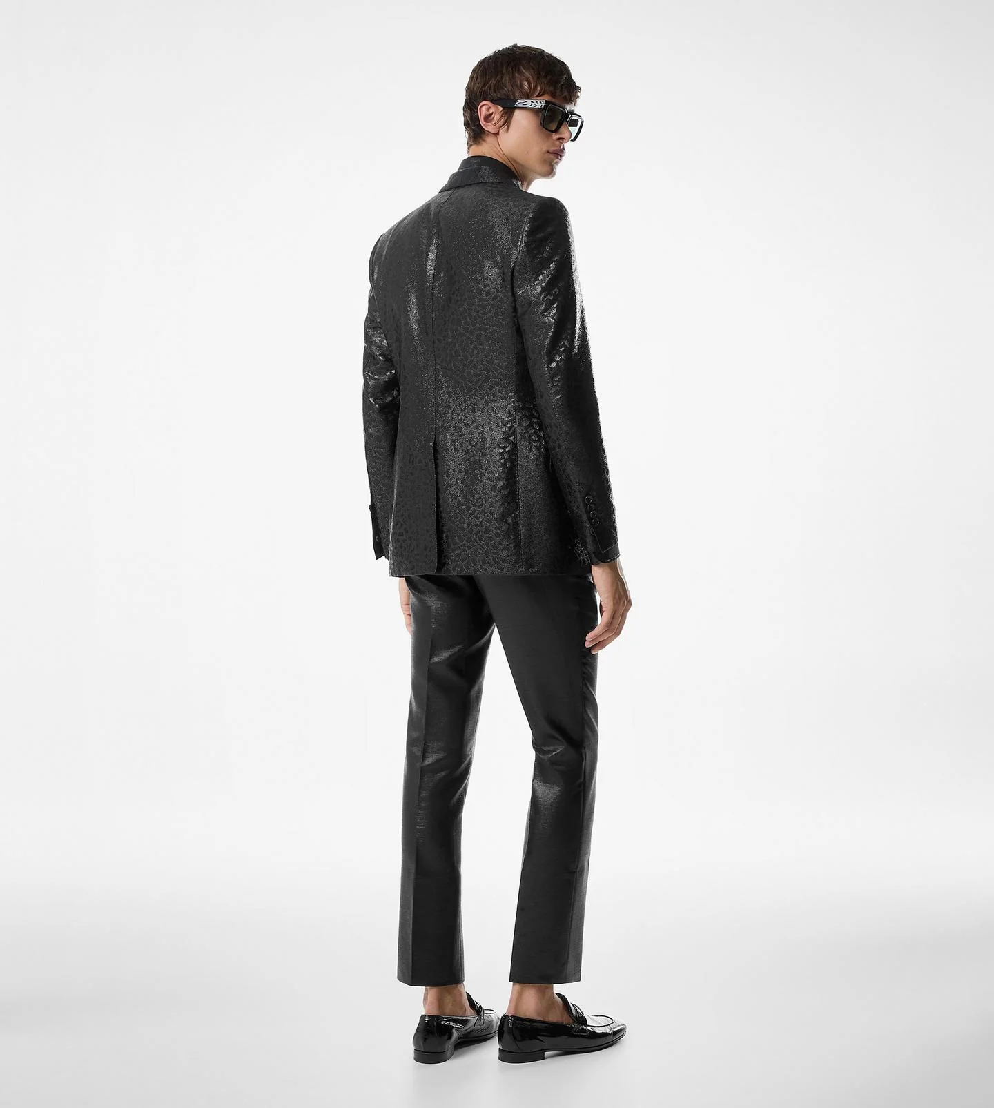 Raised Stripe Dyllan Jacket - Image 3