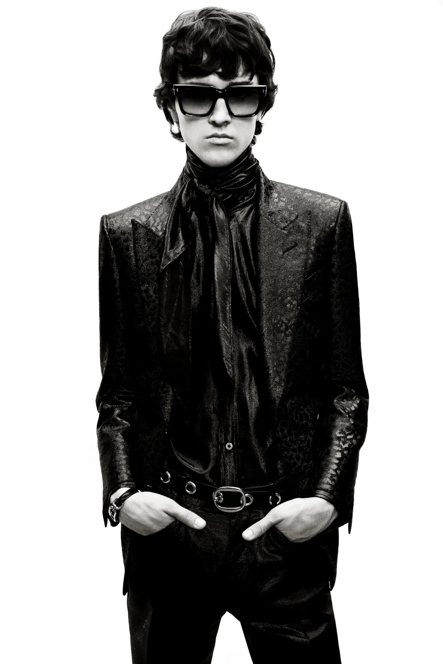 Raised Stripe Dyllan Jacket - Image 4